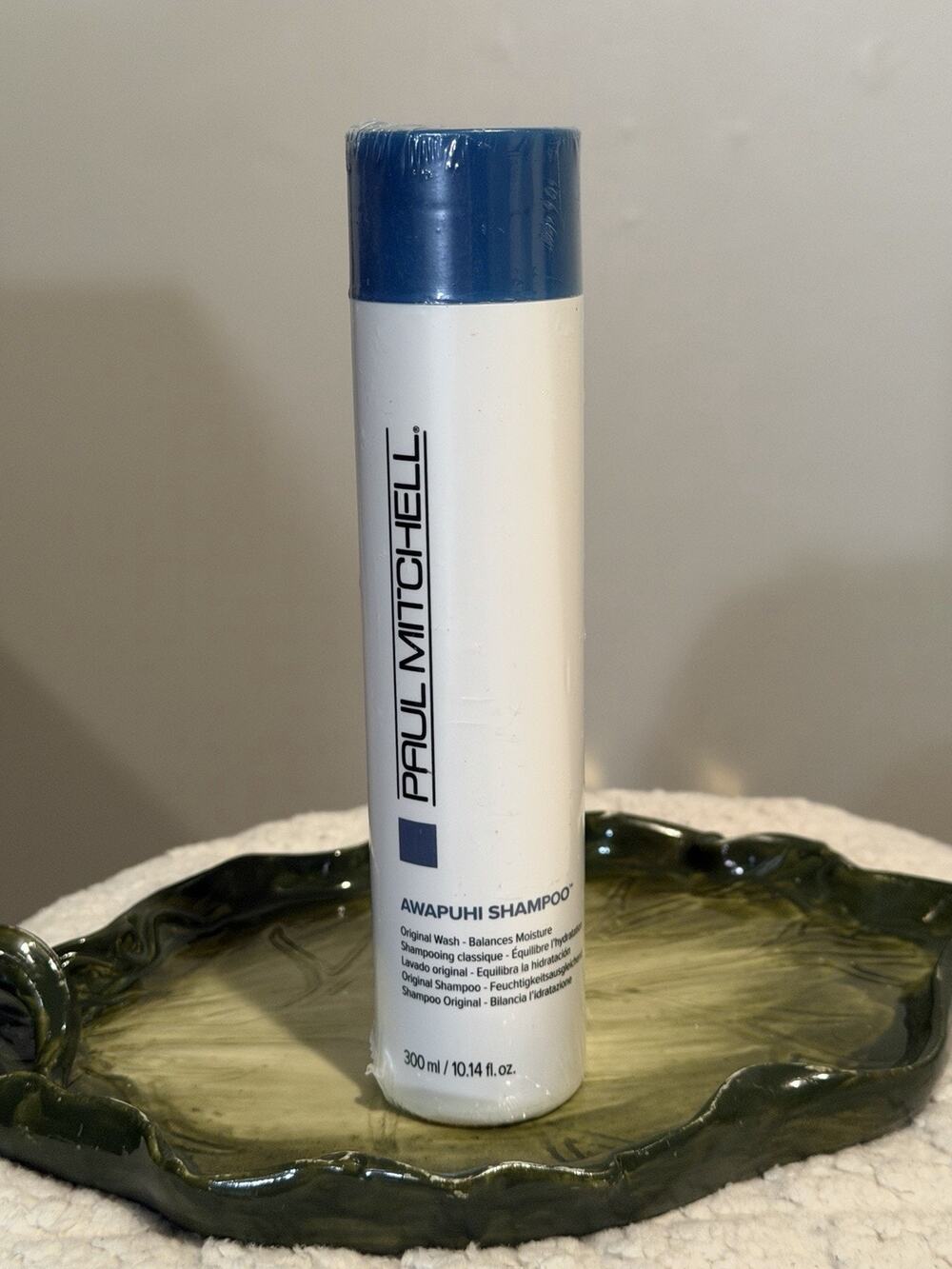 Paul Mitchell, Original Wash, Awapuhi Shampoo, 300ml/10.14 Oz, Sealed.